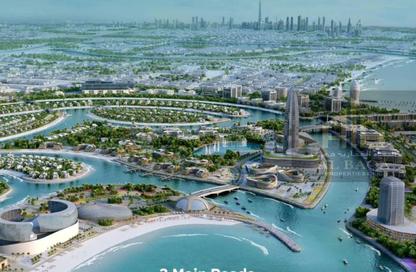 Villa - 4 Bedrooms - 6 Bathrooms for sale in Sun Island - Ajmal Makan City - Sharjah Waterfront City - Sharjah