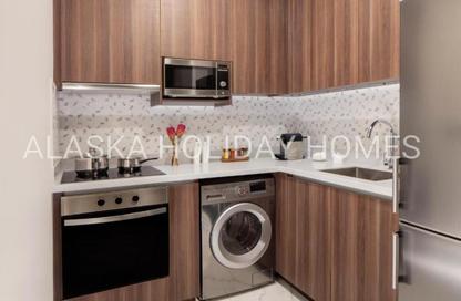 Hotel  and  Hotel Apartment - Studio - 1 Bathroom for rent in Palm View - Dubai Media City - Dubai