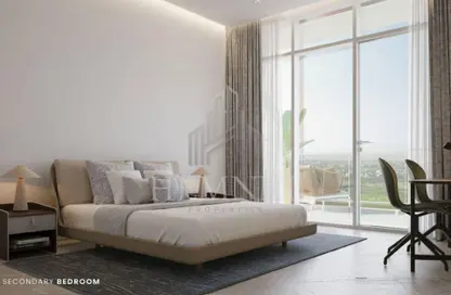 Apartment - 2 Bedrooms - 3 Bathrooms for sale in Golf Residences by Fortimo - Dubai Hills Estate - Dubai