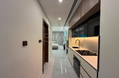 شقة - 1 للإيجار في سكاي هيلز ريزيدنسز 1 - سكاي هيلز ريسيدنزيس - حديقة دبي العلميه - دبي