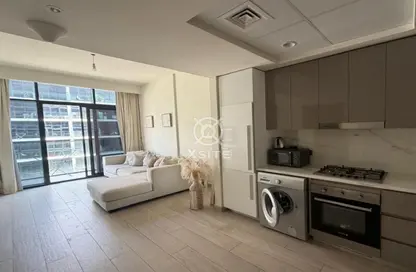 Apartment - 1 Bedroom - 1 Bathroom for rent in Azizi Riviera 43 - Azizi Riviera - Meydan One - Meydan - Dubai