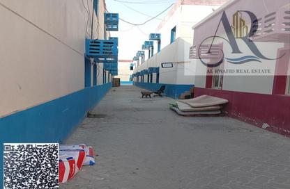 Labor Camp - Studio - 7+ for rent in Al Sajaa S - Al Sajaa - Sharjah