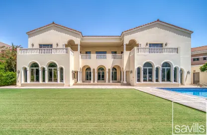 Villa - 6 Bedrooms for sale in Signature Villas Frond A - Signature Villas - Palm Jumeirah - Dubai