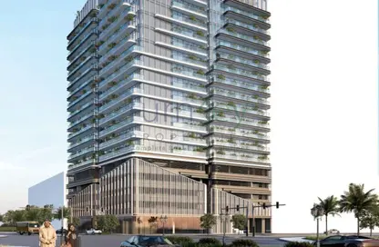 شقة - 1 حمام للبيع في عزيزي روبي - منطقة 15 - قرية جميرا الدائرية - دبي