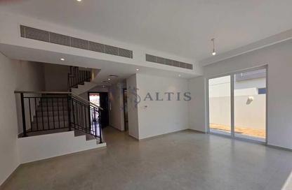 Villa - 4 - 4 for rent in Verona - Damac Hills 2 - Dubai