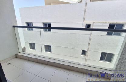 Apartment - 2 Bedrooms - 3 Bathrooms for rent in Masaken Al Hamriya 01 - Al Hamriya - Bur Dubai - Dubai