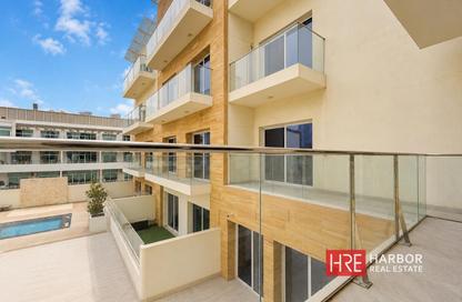 Apartment - 1 Bedroom - 2 Bathrooms for rent in Oxford Residence 1 - District 13 - Jumeirah Village Circle - Dubai