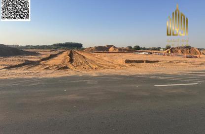 Land - Studio for sale in Al Helio 2 - Al Helio - Ajman Land - Studio for sale in Al Helio 2 - Al Helio - Ajman
