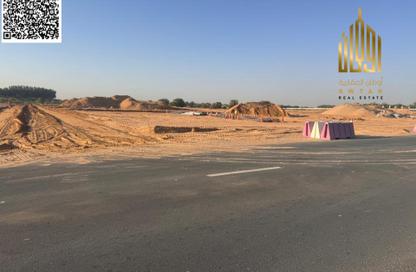 Land - Studio for sale in Al Helio 2 - Al Helio - Ajman