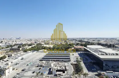 شقة - 4 غرف نوم - 5 حمامات للايجار في كورنيش الخالدية - الخالدية - أبوظبي