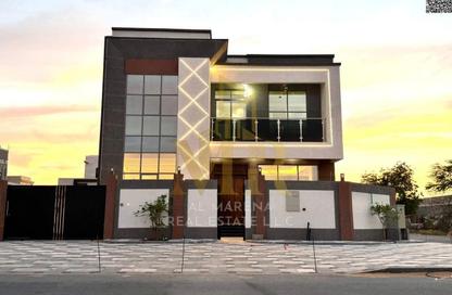 Villa - 5 Bedrooms - 7 Bathrooms for sale in Al Amira Village - Al Yasmeen - Ajman