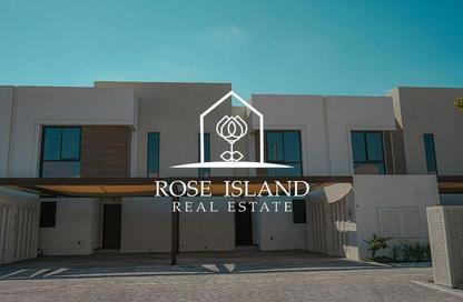 Townhouse - 2 Bedrooms - 3 Bathrooms for sale in Noya 1 - Noya - Yas Island - Abu Dhabi Townhouse - 2 Bedrooms - 3 Bathrooms for sale in Noya 1 - Noya - Yas Island - Abu Dhabi