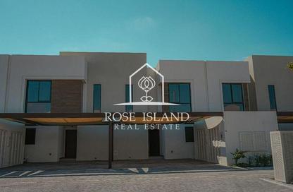 Townhouse - 2 Bedrooms - 3 Bathrooms for sale in Noya 1 - Noya - Yas Island - Abu Dhabi Townhouse - 2 Bedrooms - 3 Bathrooms for sale in Noya 1 - Noya - Yas Island - Abu Dhabi