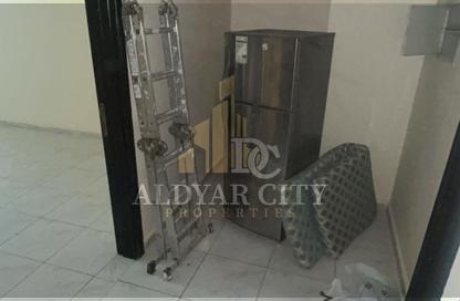 Apartment - 1 Bedroom - 1 Bathroom for rent in Al Naemiya Tower 3 - Al Naemiya Towers - Al Nuaimiya - Ajman