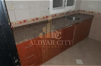 Apartment - 1 Bedroom - 1 Bathroom for rent in Al Naemiya Tower 3 - Al Naemiya Towers - Al Nuaimiya - Ajman
