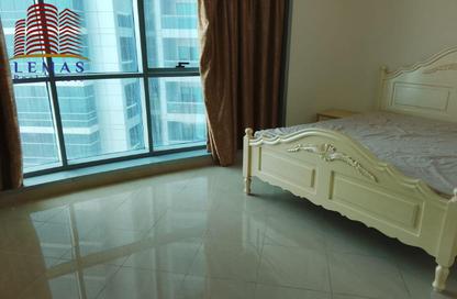 Apartment - 2 Bedrooms - 3 Bathrooms for sale in Ajman Corniche Residences - Ajman Corniche Road - Ajman