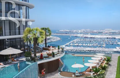 Apartment - 1 Bedroom - 1 Bathroom for sale in Sobha Seahaven Tower C - Sobha Seahaven - Dubai Harbour - Dubai