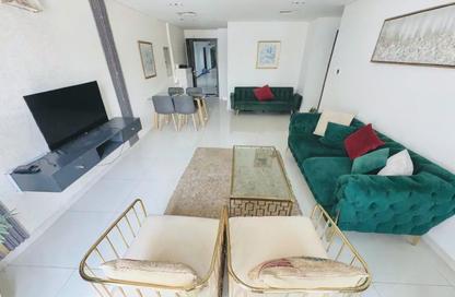 Apartment - 1 Bedroom - 2 Bathrooms for rent in Topaz Residence 1 - Topaz Residence - Dubai Silicon Oasis - Dubai