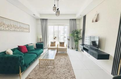 Apartment - 1 Bedroom - 2 Bathrooms for rent in Topaz Residence 1 - Topaz Residence - Dubai Silicon Oasis - Dubai Apartment - 1 Bedroom - 2 Bathrooms for rent in Topaz Residence 1 - Topaz Residence - Dubai Silicon Oasis - Dubai