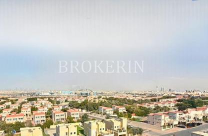Apartment - 1 Bedroom - 2 Bathrooms for rent in Rise Residences - District 16 - Jumeirah Village Circle - Dubai