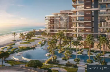 Apartment - 1 Bedroom - 1 Bathroom for sale in Ellington Sands 1 Block A - Ellington Sands 1 - Ellington Sands - Dubai Islands - Dubai