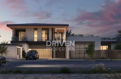 فيلا - 4 غرف نوم - 6 حمامات للبيع في النسيم - جزيرة الحديريات - أبوظبي