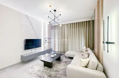 Apartment - 2 Bedrooms - 3 Bathrooms for sale in Aark Residences - Dubai Land Residence Complex - Dubai Land - Dubai