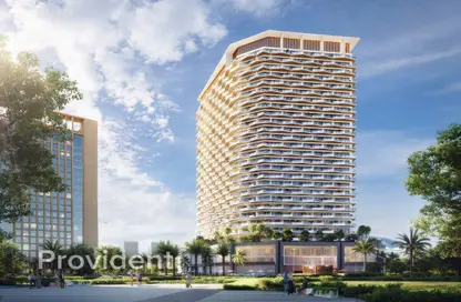 Apartment - 1 Bedroom - 2 Bathrooms for sale in Binghatti Haven - Dubai Sports City - Dubai