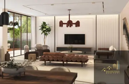 Townhouse - 5 Bedrooms - 6 Bathrooms for sale in Nice - Damac Lagoons - Dubai