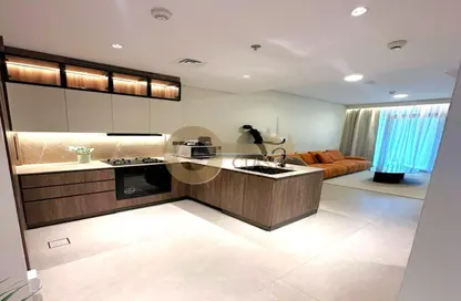 شقة - غرفة نوم - 2 حمامات للايجار في ويست فايف بيزنس باي ريزيدينس - الخليج التجاري - دبي