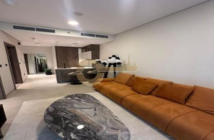 Apartment - 1 Bedroom - 2 Bathrooms for rent in West Five Business Bay Residences - Business Bay - Dubai Apartment - 1 Bedroom - 2 Bathrooms for rent in West Five Business Bay Residences - Business Bay - Dubai