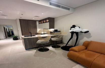 Apartment - 1 Bedroom - 2 Bathrooms for rent in West Five Business Bay Residences - Business Bay - Dubai Apartment - 1 Bedroom - 2 Bathrooms for rent in West Five Business Bay Residences - Business Bay - Dubai