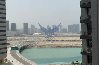 Apartment - 1 Bedroom - 1 Bathroom for rent in The Bridges - Shams Abu Dhabi - Al Reem Island - Abu Dhabi