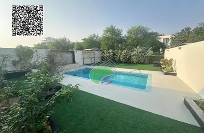 Townhouse - 4 Bedrooms - 5 Bathrooms for sale in Golf Community - Al Zorah - Ajman