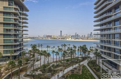 Apartment - 3 Bedrooms - 3 Bathrooms for sale in Serenia Living Tower 2 - Serenia Living - Palm Jumeirah - Dubai