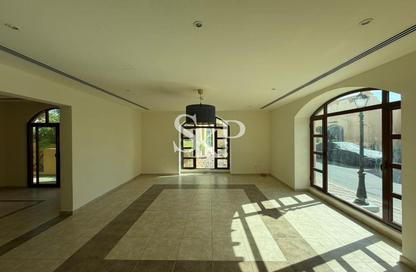 Villa - 4 Bedrooms - 4 Bathrooms for rent in Sas Al Nakheel Village - Sas Al Nakheel - Abu Dhabi