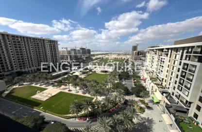 Apartment - 2 Bedrooms - 2 Bathrooms for sale in Warda Apartments 1 - Warda Apartments - Town Square - Dubai