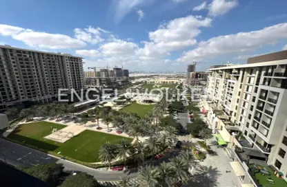 Apartment - 2 Bedrooms - 2 Bathrooms for sale in Warda Apartments 1 - Warda Apartments - Town Square - Dubai
