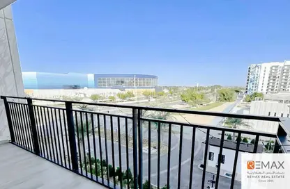 Apartment - 3 Bedrooms - 3 Bathrooms for rent in Waters Edge - Yas Island - Abu Dhabi