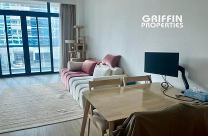 Apartment - 1 Bedroom - 2 Bathrooms for sale in Lakeside Residence - JLT Cluster A - Jumeirah Lake Towers - Dubai