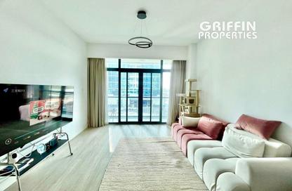 Apartment - 1 Bedroom - 2 Bathrooms for sale in Lakeside Residence - JLT Cluster A - Jumeirah Lake Towers - Dubai