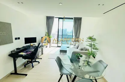 Apartment - 1 Bedroom - 2 Bathrooms for rent in Binghatti Corner - District 10 - Jumeirah Village Circle - Dubai