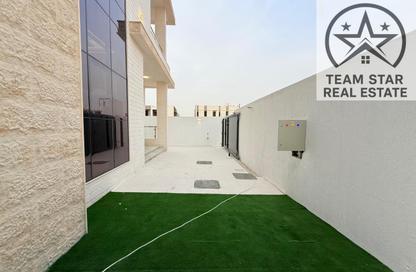 Villa - 4 Bedrooms - 6 Bathrooms for rent in Al Zaheya Gardens - Al Zahya - Ajman