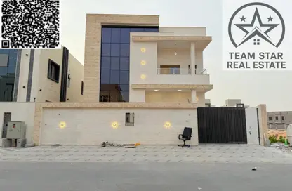 Villa - 4 Bedrooms - 6 Bathrooms for rent in Al Zaheya Gardens - Al Zahya - Ajman