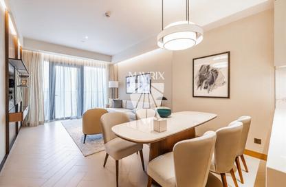 Apartment - 2 - 3 for rent in The Address Residences Dubai Opera Tower 1 - The Address Residences Dubai Opera - Downtown Dubai - Dubai
