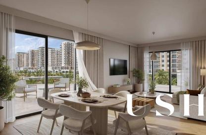 Apartment - 2 Bedrooms - 3 Bathrooms for sale in Alton - Town Square - Dubai
