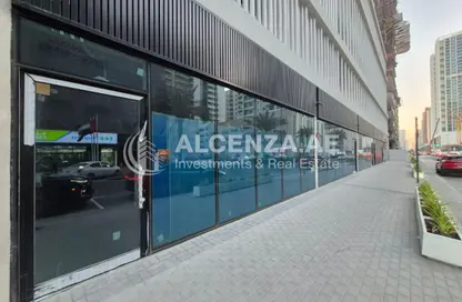 Retail - Studio - 1 Bathroom for rent in Binghatti Phantom - District 17 - Jumeirah Village Circle - Dubai