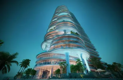 Apartment - 1 Bedroom - 2 Bathrooms for sale in DAMAC Casa - Dubai Media City - Dubai