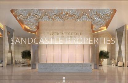 Office Space - Studio - 1 Bathroom for sale in The One by Prestige One - Barsha Heights (Tecom) - Dubai