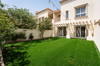 Villa - 2 Bedrooms - 3 Bathrooms for rent in Springs 4 - The Springs - Dubai